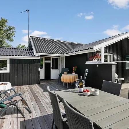 Holiday home Oh580-hadsund-over-aen-1